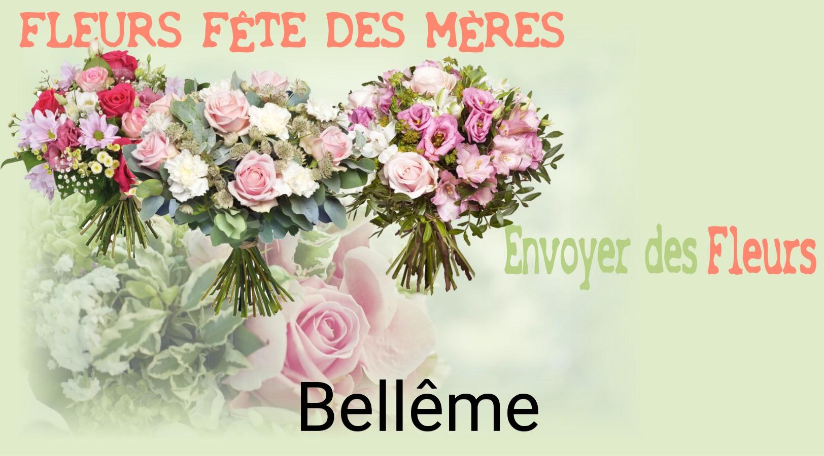 Bouquet de Fête des Mères livré à Bellême